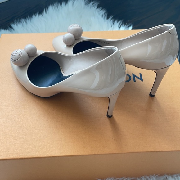 Pumps beige - Picture 2 of 7